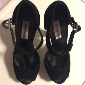 Steve Madden shoes